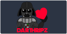 darthripz XXL Gaming Mousepad