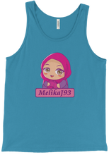 Melikaj93 Logo Tank Top