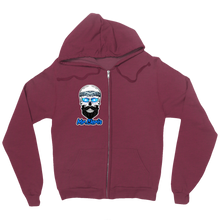 mrchrisrespect Zip Up Hoodie