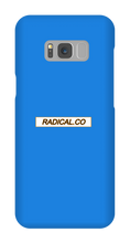 RADICAL.CO Box Logo Phone Case
