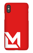 lynchy__au iPhone Phone Cases