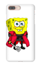 evilsp0ngeb0b20 iPhone Phone Cases