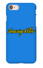 amazingyellowboi iPhone Phone Cases
