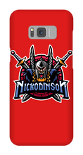 nickodinson Samsung Phone Cases