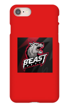stevethebeast150beast iPhone Phone Cases