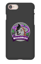misssmedic iPhone Phone Cases