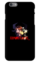 erminotauro_ iPhone Phone Cases