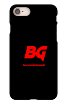 blackcalibergaming22 iPhone Phone Cases