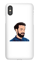 llBUZZll iPhone Phone Cases