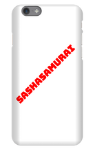 sashasamurai iPhone Phone Cases