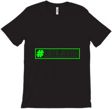 Green #LevelSquad