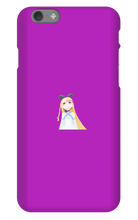 nekosamradio iPhone Phone Cases