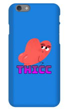 THICC iPhone Phone Cases
