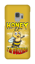 Honey I'm Buzzing Samsung Phone Case