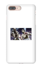 fla3mez7 iPhone Phone Cases