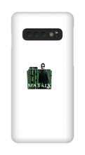 Samsung Matrix The Case of the Agents