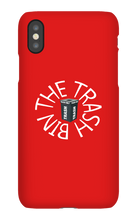 The Trash Bin Logo iPhone Phone Cases