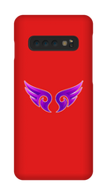 intensefairybcynot Samsung Phone Cases