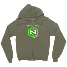 Noiizy Zip Up Hoodie