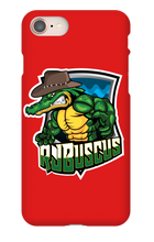 rjbuscus iPhone Phone Cases
