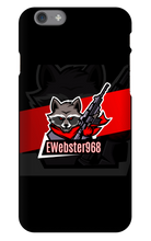 ewebster968 iPhone Phone Cases
