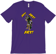 Fry! Fry! Fry! T-Shirts