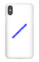 kocobuffs100 iPhone Phone Cases