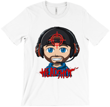 kwiimo T-Shirts Headshot