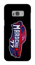 marschu77 Samsung Phone Cases