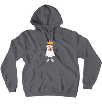 Majinsean, the Chicken Prince Pullover Hoodie