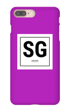 Sisu's epic TYRONE IPHONE TONE PHASE PHONE CASE