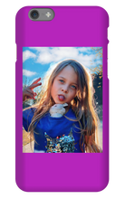 SillyBabe iPhone Phone Cases