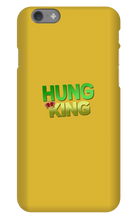 HUNG KING iPhone Phone Cases