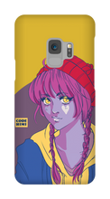 Neon Hipster Samsung Phone Cases