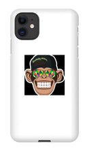 theefunky_monkey iPhone Phone Cases