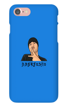 bnerfosho iPhone Phone Cases