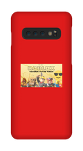 susanlabenzakagamingboss Samsung Phone Cases