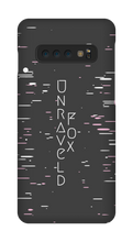 UnraveldFox Samsung Phone Case