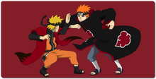 Naruto and Pain Gaming Mousepad