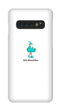 Girly Wizard Man Samsung Phone Case