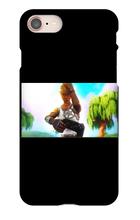 Fortnite OG Recon Expert iPhone Phone Cases