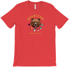 BearlyDM - coupe masculine