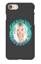 Karbonkaze iPhone Cases