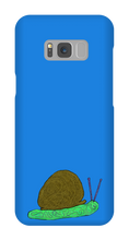 Snail Doodle Samsung Phone Cases