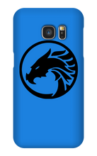 QcDragonz Samsung Phone Cases BlackB