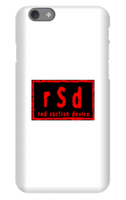 RSD iPhone Cases