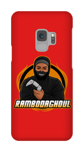 rambodaghoul Samsung Phone Cases
