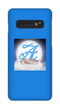 allora_faith Samsung Phone Cases