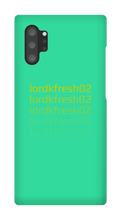 lordkfresh02 Samsung Phone Cases