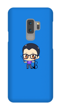 Land of the Leys Samsung Phone Cases